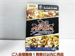 【1円】GC 大乱闘スマッシュブラザーズDX ゲームキューブ ゲームソフト 1A0018-435yk/G1