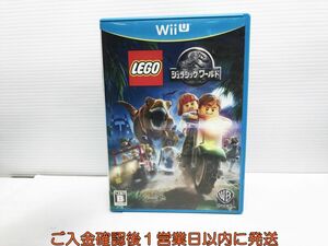 WiiU LEGO (R) ジュラシック・ワールド ゲームソフト 1A0019-612yk/G1
