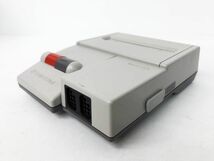 【1円】任天堂 AV仕様 ファミリーコンピュータ 本体 セット 未検品ジャンク FC ニューファミコン DC07-708jy/G4_画像3