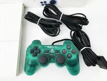 【1円】PS2 本体 セット 薄型 ホワイト SONY PlayStation2 SCPH-90000 未検品ジャンク プレステ2 DC07-711jy/G4_画像2