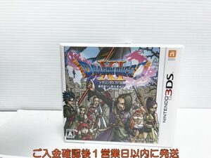 3DS ドラゴンクエストXI 過ぎ去りし時を求めて ゲームソフト 1A0403-365yk/G1