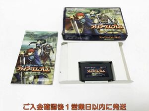 GBA ファイアーエムブレム 烈火の剣 ゲームボーイアドバンス ゲームソフト 1A0024-1210tm/G1