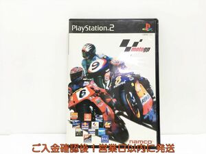 【1円】PS2 プレステ2 MotoGP ゲームソフト 1A0301-708wh/G1