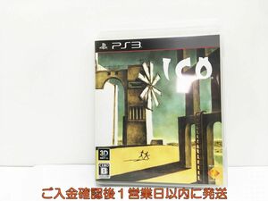 【1円】PS3 プレステ3 ICO ゲームソフト 1A0306-177wh/G1