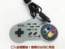 【1円】SFC コントローラー ASCII AS-131-SP アスキーパッド スーファミ スーパーファミコン 未検品ジャンク L06-247ek/F3_画像1