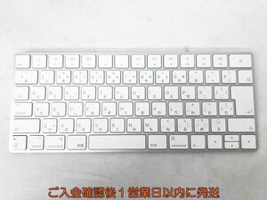 【1円】Apple 純正 Magic Keyboard ワイヤレスキーボード A1644 動作確認済 EC21-305jy/F3