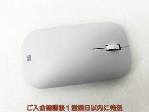 【1円】Microsoft 純正 ワイヤレスマウス Model 1679 Bluetooth 動作確認済 ホワイト Surface サーフェスマウス EC21-302jy/F3
