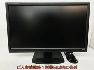 【1円】iiyama ProLite E2380HSD 23型FHDワイド液晶ディスプレイ PCモニター 動作確認済 DVI D-SUB EC61-628jy/G4