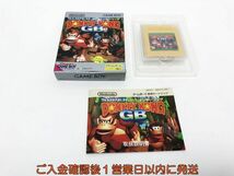 【1円】GB ゲームボーイ スーパードンキーコングGB ゲームソフト 1A0007-1053tm/G1_画像1