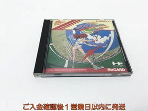 【1円】PCエンジン プロテニス ワールドコート namcot ゲームソフト 1A0006-1467tm/G1