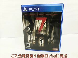 PS4 7 Days to Die (輸入版:北米) ゲームソフト 1A0125-143kk/G1