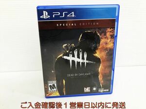 PS4 Dead by Daylight (輸入版:北米) ゲームソフト 1A0125-149kk/G1