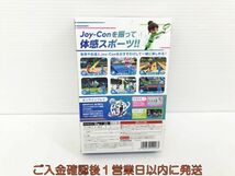 【1円】状態良好 Switch ソフト Nintendo Switch Sports ニンテンドースイッチスポーツ レッグバンド付き K03-521kk/F3_画像2