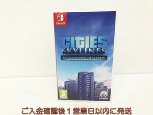 Switch Cities Skylines 輸入版 Nintendo Switch ゲームソフト 1A0125-153kk/G1