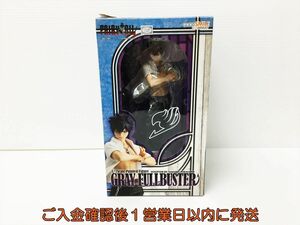 【1円】フェアリーテイル 1/7スケール グレイ・フルバスター フィギュア FAIRY TAIL グッドスマイルカンパニー 箱傷みあり J05-489rm/G4