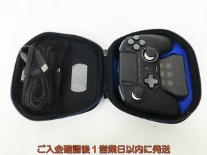 【1円】nacon ナコン PS4 レボリューションアンリミテッド プロコントローラー BB4462 未検品ジャンク EC20-009jy/F3