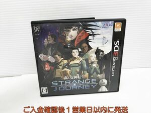 3DS 真・女神転生 DEEP STRANGE JOURNEY ゲームソフト 1A0224-403yk/G1