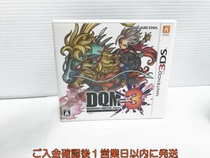 3DS ドラゴンクエストモンスターズ ジョーカー3 ゲームソフト 1A0227-262yk/G1