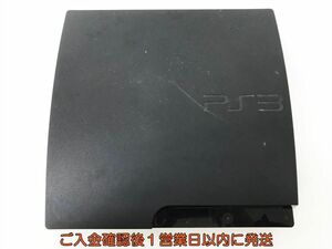 【1円】PS3 本体 320GB ブラック SONY PlayStation3 CECH-3000B 初期化済 未検品ジャンク プレステ3 DC04-016jy/G4