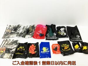 【1円】ゴジラ 劇場版 入場者特典 フィギュア 人形 おまけ まとめ売り セット 未検品ジャンク F07-291rm/F3