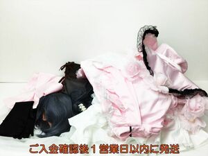 【1円】黒執事 シエル・ファントムハイヴ風 駒鳥シエル風 コスプレ衣装 ドレス ウィッグ パニエ F06-056rm/G4