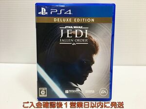 PS4 Star Wars ジェダイ:フォールン・オーダー デラックス エディション プレステ4 ゲームソフト 1A0326-456mk/G1