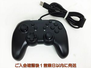 【1円】Switch 非純正 USBコントローラー ジャイロコントローラー 有線タイプ ブラック CY-NSGYCL 動作確認済み L06-270ek/F3