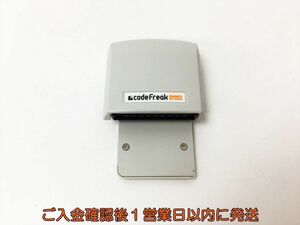 【1円】サイバーガジェット CodeFreak typeIII コードフリーク (DS用) 動作確認済 J01-430rm/F3