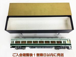 【1円】HOゲージ鉄道模型 メーカー不明 南海電車 特急サザン 10000系 天賞堂 KTMパーツ使用 未検品ジャンク G10-244ek/F3