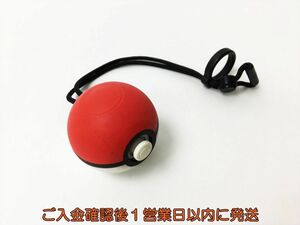 【1円】Switch ポケットモンスター モンスターボール PLUS 未検品ジャンク スイッチ ポケモン H01-372rm/F3