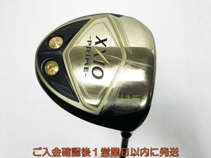 ゴルフ ダンロップ XXIO ゼクシオ PRIME 8代目 ドライバー 11.5° フレックスR ゴルフクラブ T02-195tm/F7