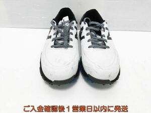 【1円】ゴルフ New Balance ニューバランス シューズ (NBG1007WK2E) メンズ 28cm ゴルフシューズ L01-370tm/G4