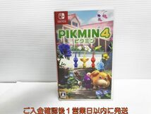 【1円】Switch Pikmin 4(ピクミン 4) ゲームソフト 状態良好 1A0129-604yk/G1_画像1