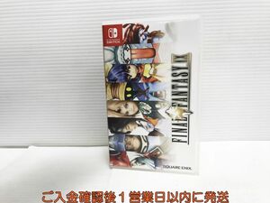 【1円】Switch Final Fantasy IX(輸入版:アジア) ゲームソフト 状態良好 1A0129-610yk/G1