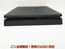 【1円】PS4 本体/箱 セット CUH-2100A ブラック 500GB ゲーム機本体 SONY 初期化/動作確認済み M01-178ym/G4_画像2