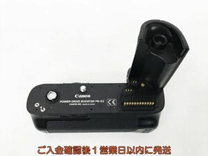【1円】Canon パワードライブブースター PB-E2 未検品ジャンク キャノン Power Drive Booster EC38-039jy/F3