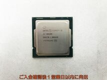 【1円】Intel CPU 単体 CORE i5-10400 SRH78 2.90Ghz 動作確認済 LGA1200 EC38-056jy/F3_画像1