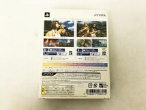 【1円】PSVITA ソフト ファイナルファンタジーX/X-2 HDリマスター ツインパック PS VITA EC38-068jy/F3_画像2