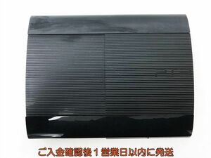 【1円】PS3 本体 500GB ブラック SONY PlayStation3 CECH-4300C 初期化済 未検品ジャンク プレステ3 DC04-032jy/G4