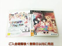 PS3 トゥハート2 デラックスプラス (初回限定版) ToHeart2 DX PLUS ゲームソフト プレステ3 H01-389rm/G4_画像2