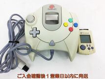 【1円】SEGA Dreamcast 本体 セット HKT-3000 HKT-8600 HKT-7000 コントローラー 未検品ジャンク ドリームキャスト G04-292ek/G4_画像2