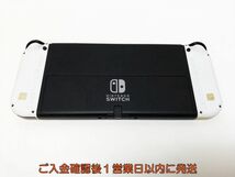 【1円】任天堂 Nintendo Switch 有機ELモデル 本体 セット ゼルダの伝説 エディション 初期化/動作確認済み M06-145ym/G4_画像4