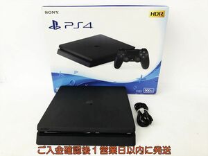 【1円】PS4 本体/箱 セット 500GB ブラック SONY PlayStation4 CUH-2200A 動作確認済 プレステ4 DC07-769jy/G4