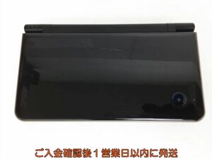 【1円】ニンテンドーDSILL 本体 ブラウン 任天堂 UTL-001 未検品ジャンク DS I LL ゲーム機本体 K07-306ek/F3