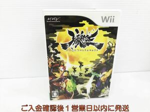 Wii 朧村正 (特典無し) ゲームソフト 1A0127-456kk/G1