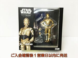 未開封 STARWARS REVO スターウォーズ リボ C-3PO フィギュア REVOLTECH リボルテック シースリーピーオー H03-654rm/G4