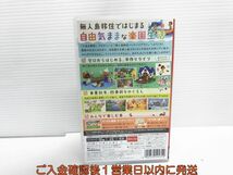 【1円】Switch あつまれ どうぶつの森 ゲームソフト 状態良好 1A0408-564yk/G1_画像3