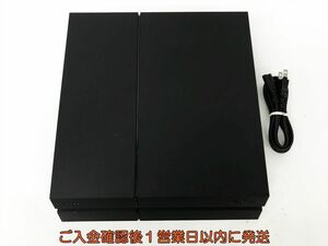 【1円】PS4 本体 500GB ブラック SONY PlayStation4 CUH-1200A 動作確認済 プレステ4 DC06-175jy/G4