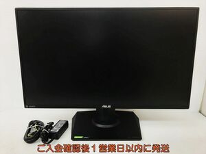 ASUS VG259QR 24.5型FHDワイド液晶ディスプレイ ゲーミングモニター 動作確認済 HDMI DP 2021年製 EC61-645jy/G4