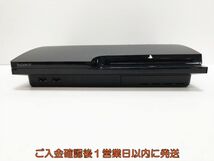 【1円】PS3 本体/箱 セット CECH-2000A ブラック 120GB ゲーム機本体 SONY 初期化/動作確認済み J09-221ym/G4_画像2